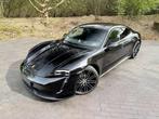 Porsche Taycan 93.4kWh/Pano/Innodrive/Head-Up/Stoelventilati, Autos, Porsche, Cuir, Achat, Entreprise, Noir