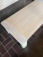 Inrichting zitkamer (kasten, wandplank en tafel), Ophalen, Zo goed als nieuw, Hout, Modern