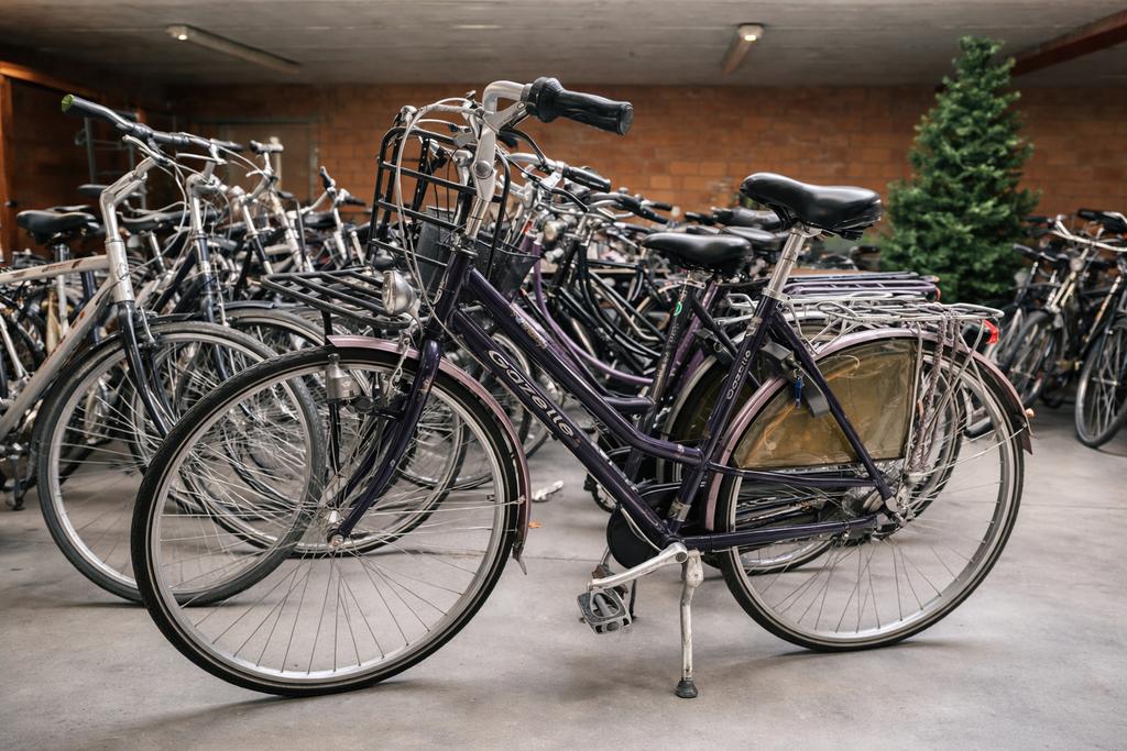 Meerdere fietsen – Dames, Heren, studenten, station, Enlèvement, Utilisé, Batavus, Vitesses