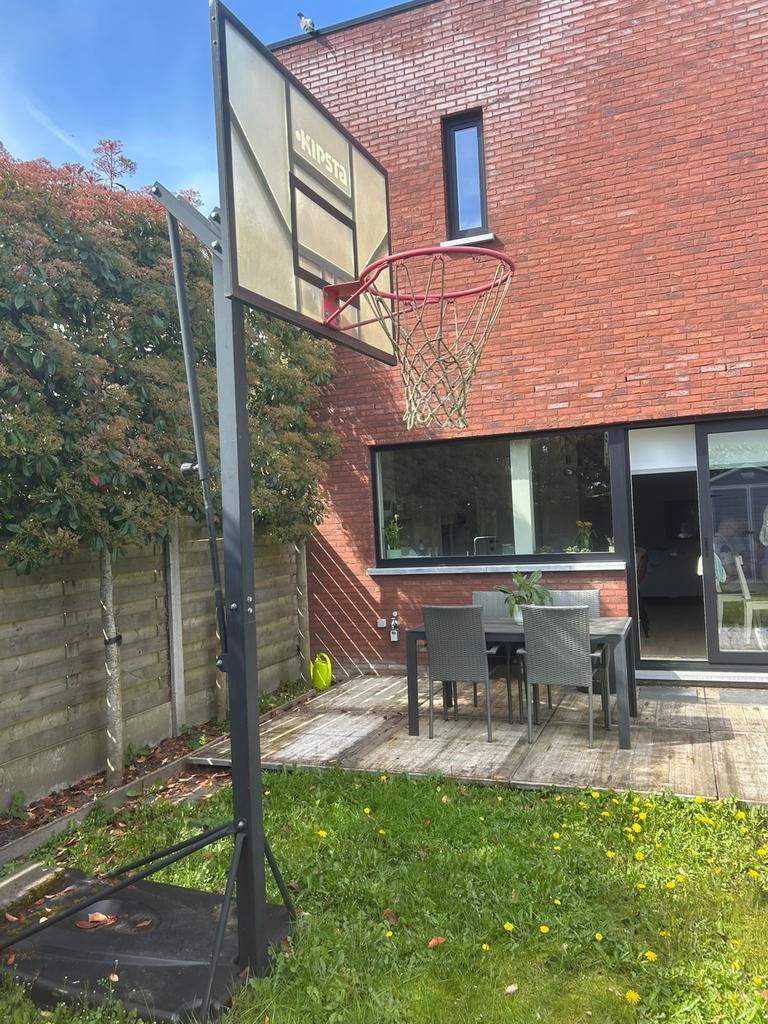 GRATIS BASKETBALDOEL, Sport en Fitness, Basketbal, Gebruikt, Ophalen