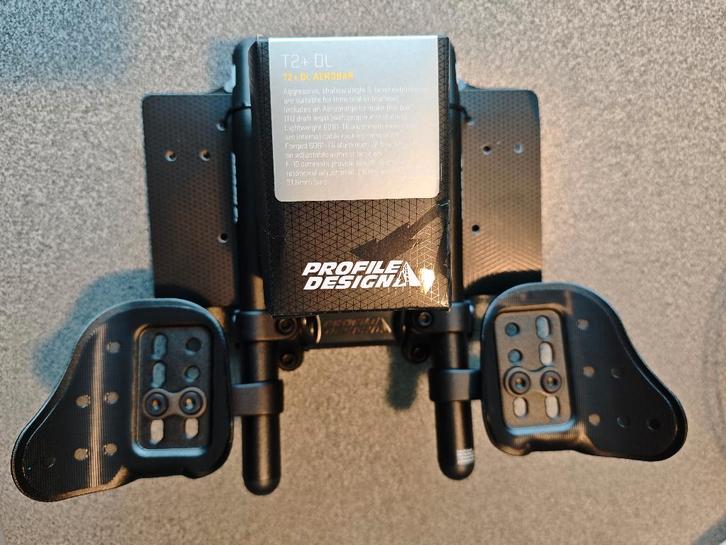 Profile Design triathlon stuur, Fietsen en Brommers, Fietsonderdelen, Nieuw, Stuur, Aluminium, Racefiets, Ophalen