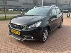 2017 Peugeot 2008 1.2 PureTech Allure Personenauto, Auto's, Gebruikt, Euro 6, Bedrijf, Break