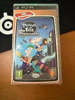 Phineas and Ferb | Sony PlayStation Portable, Enlèvement ou Envoi, Comme neuf
