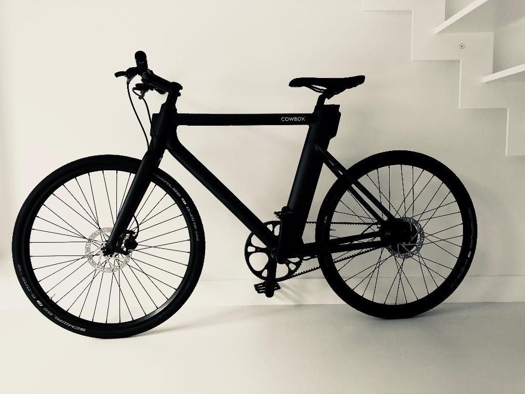 Vélo de cowboy., 50 km par batterie ou plus, Utilisé, Cowboy, Enlèvement