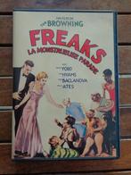 )))  Freaks /  La Monstrueuse Parade   (((, CD & DVD, DVD | Horreur, À partir de 16 ans, Enlèvement ou Envoi, Comme neuf, Monstres