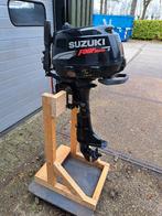 Suzuki DF6 - 6 PK 4 tak mooie staat, Ophalen, 5 tot 10 pk, Viertaktmotor, Zo goed als nieuw