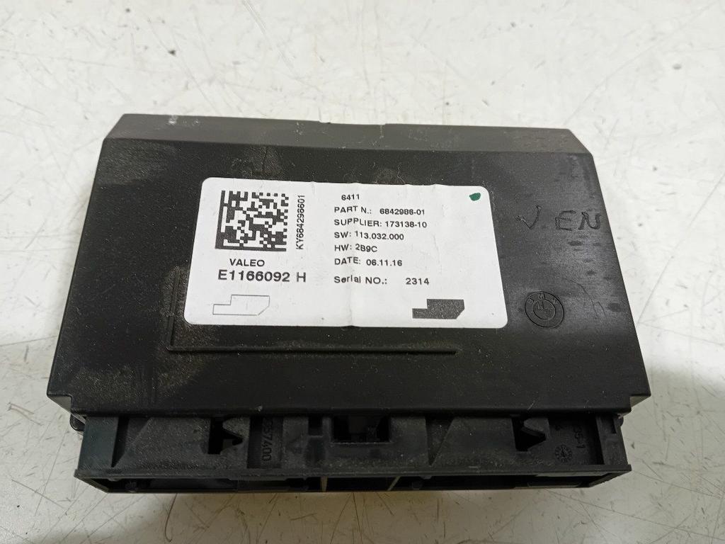 Computer kachel BMW i3, Onderdelen@venauto.nl, Van der Ven Autorecycling B.V., Gebruikt, Ettenseweg 76, 4706 PB Roosendaal, The Netherlands