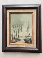 Schilderij van Geert Dewulf, Antiek en Kunst, Ophalen