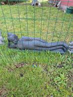 Boeddha beeld liggend 1m lang, Ophalen, Zo goed als nieuw, Steen, Boeddhabeeld