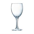 A vendre caisse de 12 verres 24,5cl Élégance Arcoroc, Enlèvement