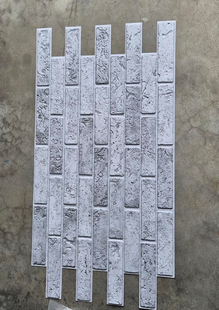 Wandpanelen wandbekleding PVC, Ophalen