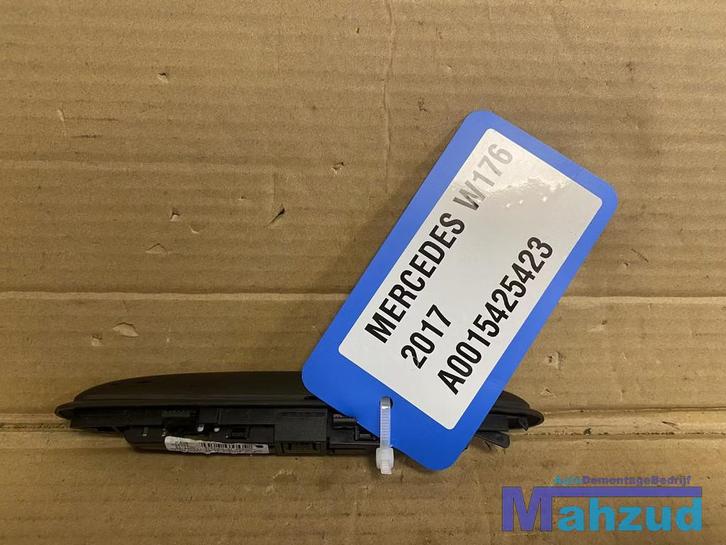 MERCEDES A KLASSE W176 CLA Parktronic pdc achter 2012-2018, Auto-onderdelen, Elektronica en Kabels, Mercedes-Benz, Gebruikt