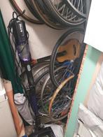 GRATIS op te halen: ijzer, houten panelen. Hasselt, Enlèvement