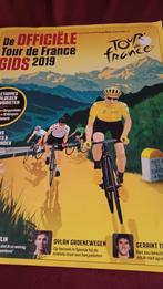 Magazines du Tour de France, Enlèvement ou Envoi