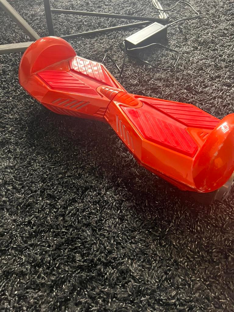 Scooter smart, Enlèvement