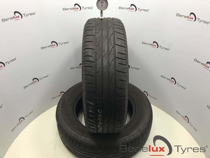 215/65R16 98H Bridgestone Dueler H/P 215/65 R16 215/65/16, Auto-onderdelen, Banden en Velgen, Band(en), Zomerbanden, 16 inch, 215 mm