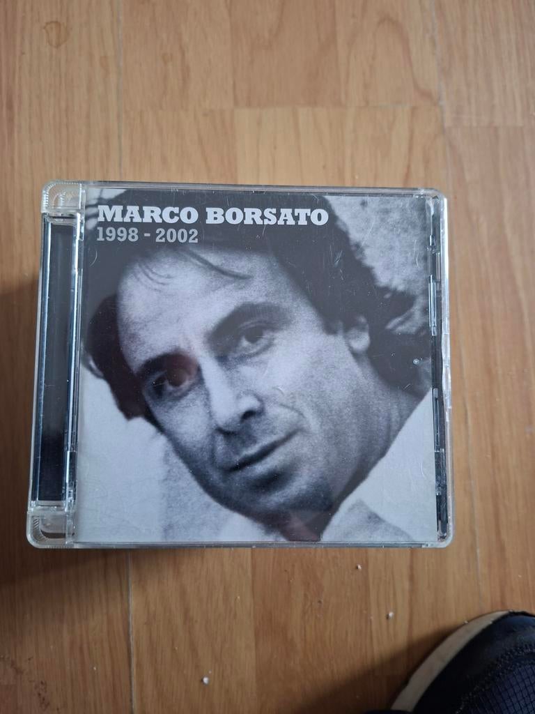 Marco Borsato 1998 - 2002, Ophalen