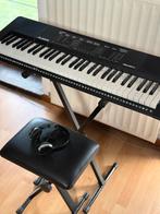 Clavier numérique, Muziek en Instrumenten, 61 toetsen, Zo goed als nieuw, Met standaard, Ophalen