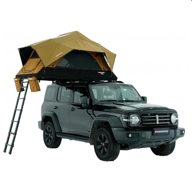 Nieuwe daktent 140S - TE KOOP, Caravans en Kamperen, Tenten, tot en met 2, Nieuw, Ophalen