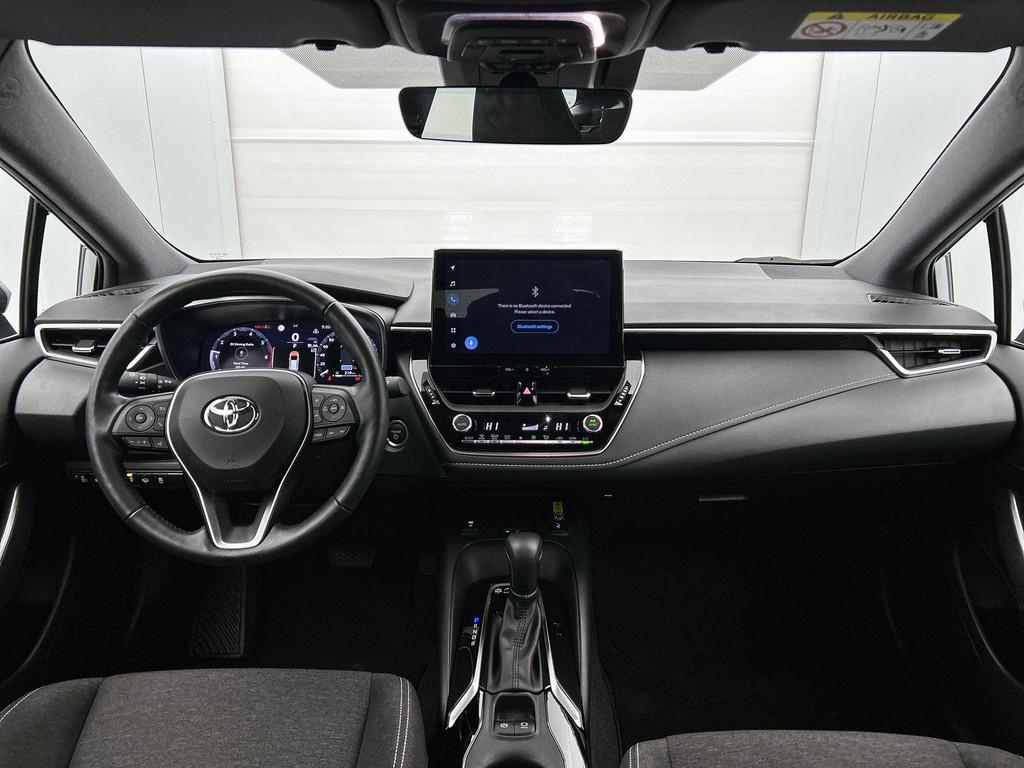 Toyota Corolla Touring Sports 1.8 Hybrid Dynamic e-CVT, 1345 kg, Electronic Stability Program (ESP), 750 kg, Entreprise