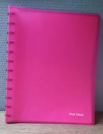 A4 Presentatiemap First Class, Diversen, Ophalen of Verzenden, Zo goed als nieuw