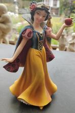 Disney beeldje Sneeuwwitje Met Rode Appel, Verzamelen, Ophalen of Verzenden, Sneeuwwitje of Doornroosje, Zo goed als nieuw, Beeldje of Figuurtje