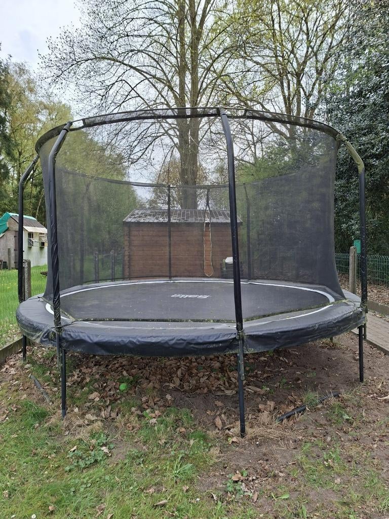 Salta Trampoline van 4.2m, Enlèvement