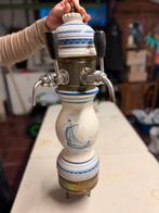 Delfts Blauwe dubbele tapkraan, Enlèvement