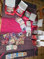 Set van eendelige kaarten voor en jap, Ophalen of Verzenden