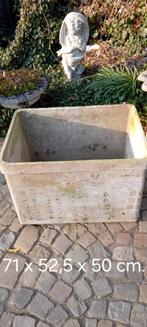 Antieke pekelbak., Ophalen