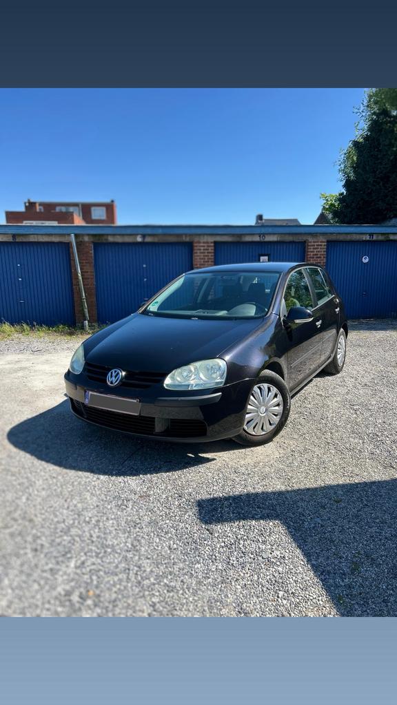 Volkswagen Golf 5, Autos, Volkswagen, Boîte manuelle, 5 portes, 5 places, 4 cylindres