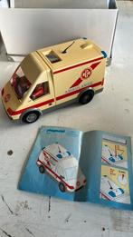 Ambulance playmobil, Enlèvement, Utilisé