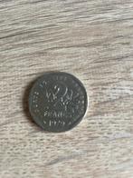 Muntstuk 2 Franse Franc 1979, Postzegels en Munten, Ophalen of Verzenden, Frankrijk