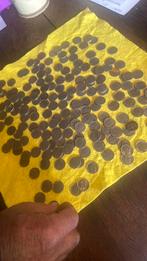 Oude 1 frank munten ., Timbres & Monnaies, Monnaies | Belgique, Enlèvement