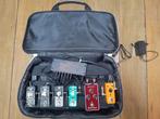 Pedalboard compleet, Muziek en Instrumenten, Ophalen, Zo goed als nieuw, Distortion, Overdrive of Fuzz