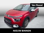 Citroën C3 1.2 PureTech 83 S&S MAN Start, Autos, Citroën, Rouge, Entreprise, Boîte manuelle, 5 portes