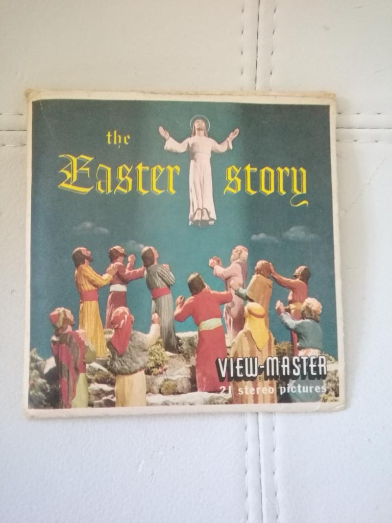 The Easter Story View-Master Viewmaster, Ophalen of Verzenden, Zo goed als nieuw