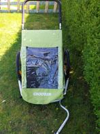 Fietskar Croozer, Fietsen en Brommers, Fietsaccessoires | Aanhangwagens en Karren, Ophalen, Gebruikt, Croozer