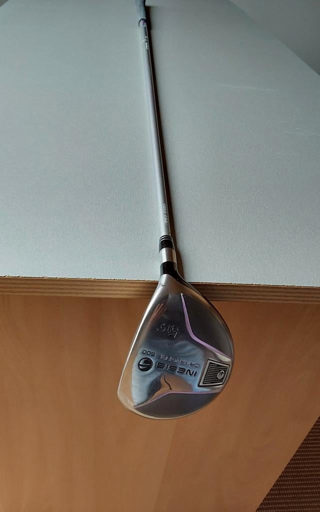 Inesis dames 5 wood, Sport en Fitness, Golf, Ophalen of Verzenden