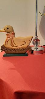 Houten paasfiguur, Enlèvement