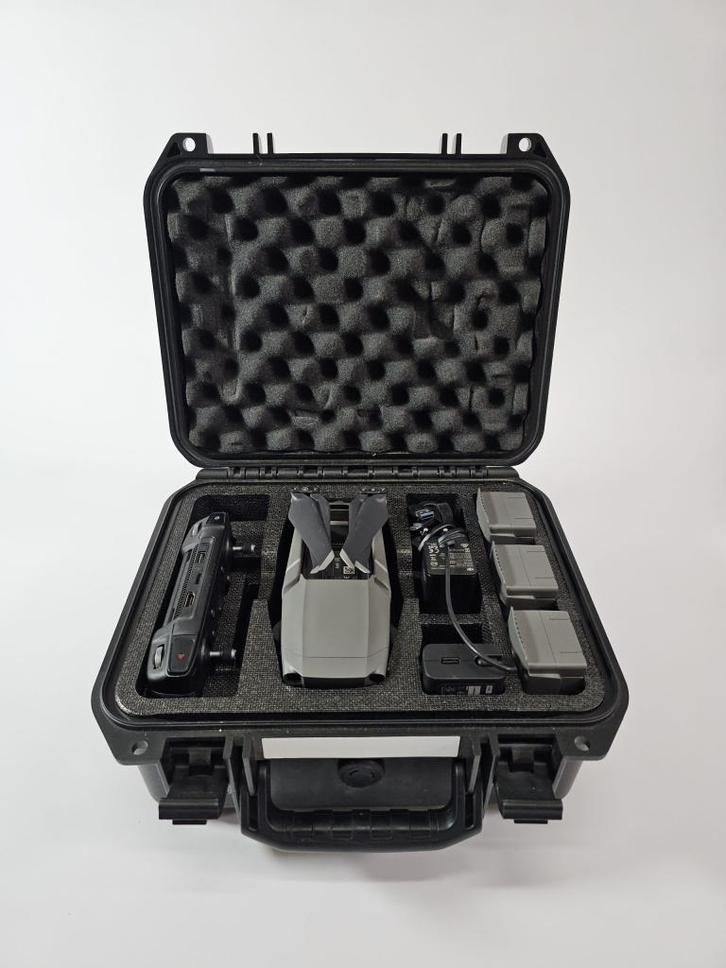 DJI Mavic 2 Zoom - met Smart Controller - Grijs | 2dehands, TV, Hi-fi & Vidéo, Drones