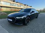 Audi A7 2019 2TDI KIT RS 100,000KM FULL état exceptionnel !!, Autos, Euro 6, Entreprise, Noir, Automatique