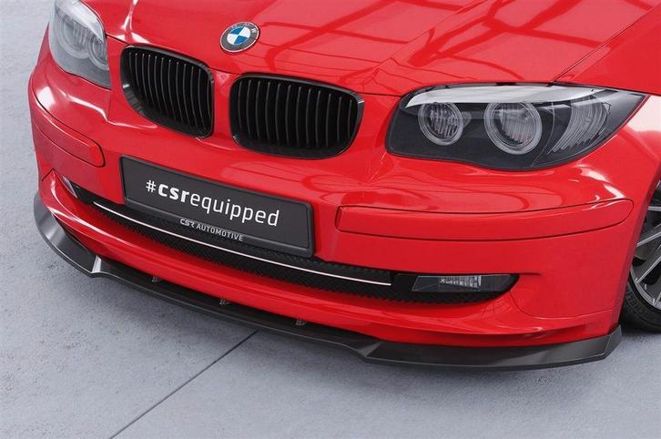 Splitter Voorspoiler Spoiler BMW 1 serie E81 / E87 CSL841, Autos : Divers, Tuning & Styling, Envoi