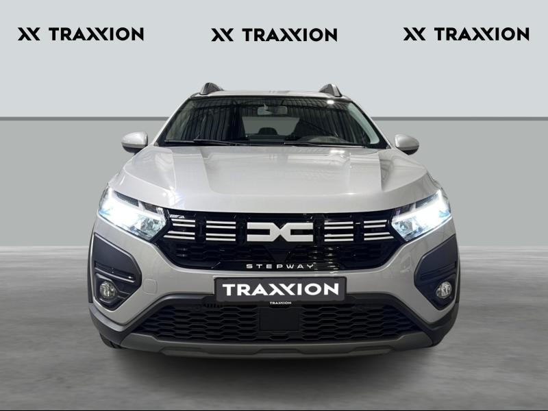 Dacia Sandero Expression, Automaat, 91 pk, Emergency brake assist, 67 kW