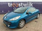 2007 - Peugeot - 207 CC - 1.6 VTi Première - Personenauto, Auto's, Gebruikt, Cabriolet, Bedrijf, Euro 4