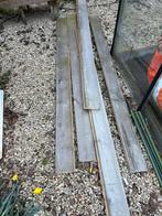 Geïmpregneerde houten latten, Enlèvement, Utilisé, Moins de 180 cm, Planches