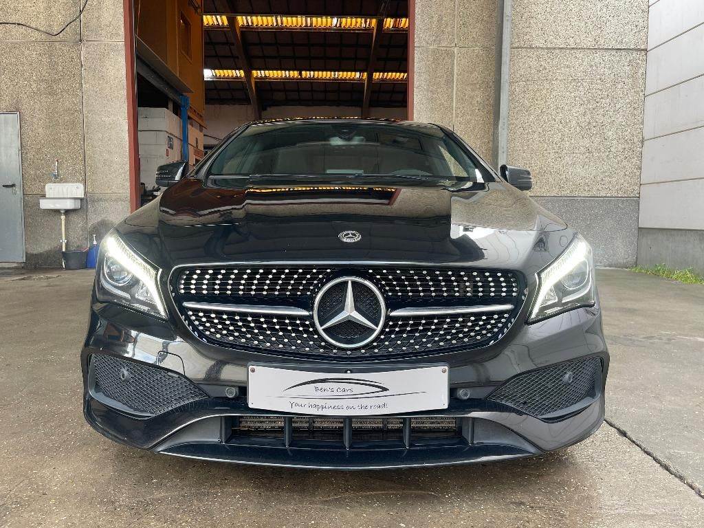 Mercedes-Benz CLA 180i Benzine * Amg-Pack *, 90 kW, CLA, 4 cilinders, Alcantara