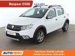 Dacia Sandero 1.0 SCe Stepway Essential (bj 2020), Auto's, Voorwielaandrijving, Stof, Gebruikt, https://public.car-pass.be/vhr/936c97bb-4c4d-411a-a0a0-becaa8db66e4