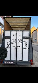 Van 1,5 place, Autos : Divers, Remorques