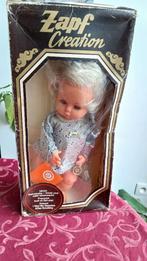 poupee vinyle vintage allemand, Collections, Enlèvement ou Envoi, Neuf, Poupée